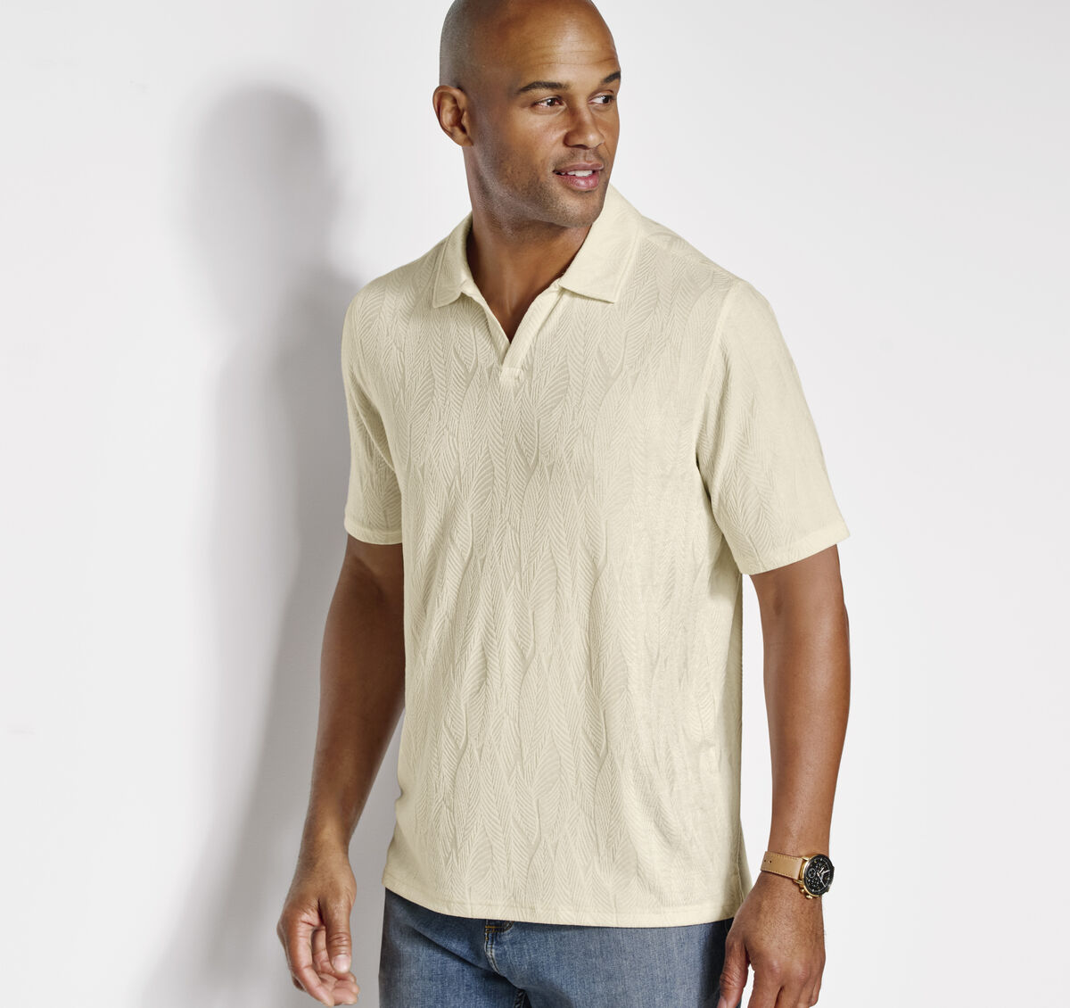 Sedona V-Neck Polo image number null