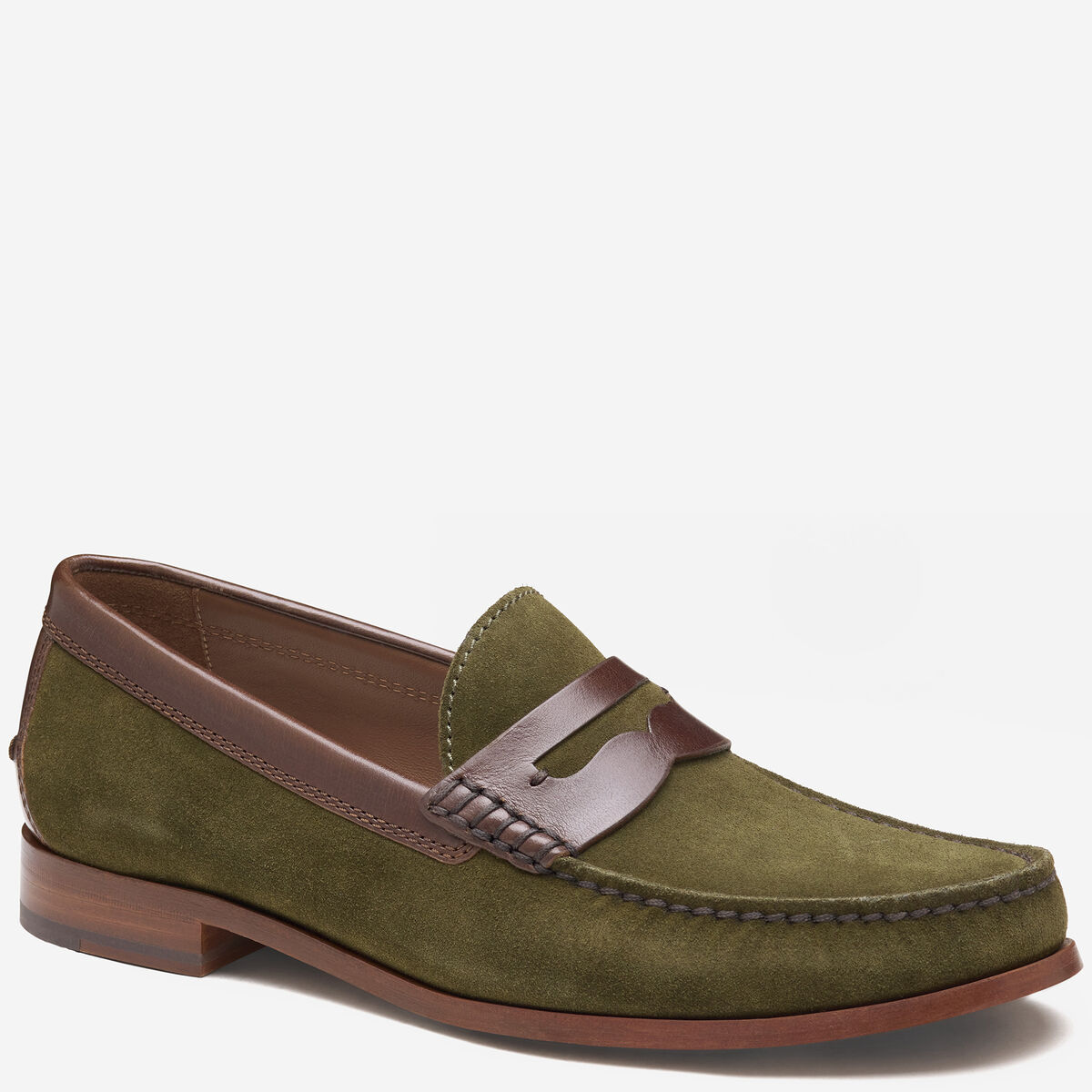 Baldwin Penny Loafer image number null