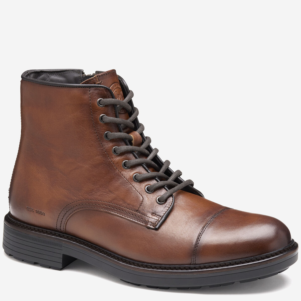 Latham Cap Toe Boot image number null