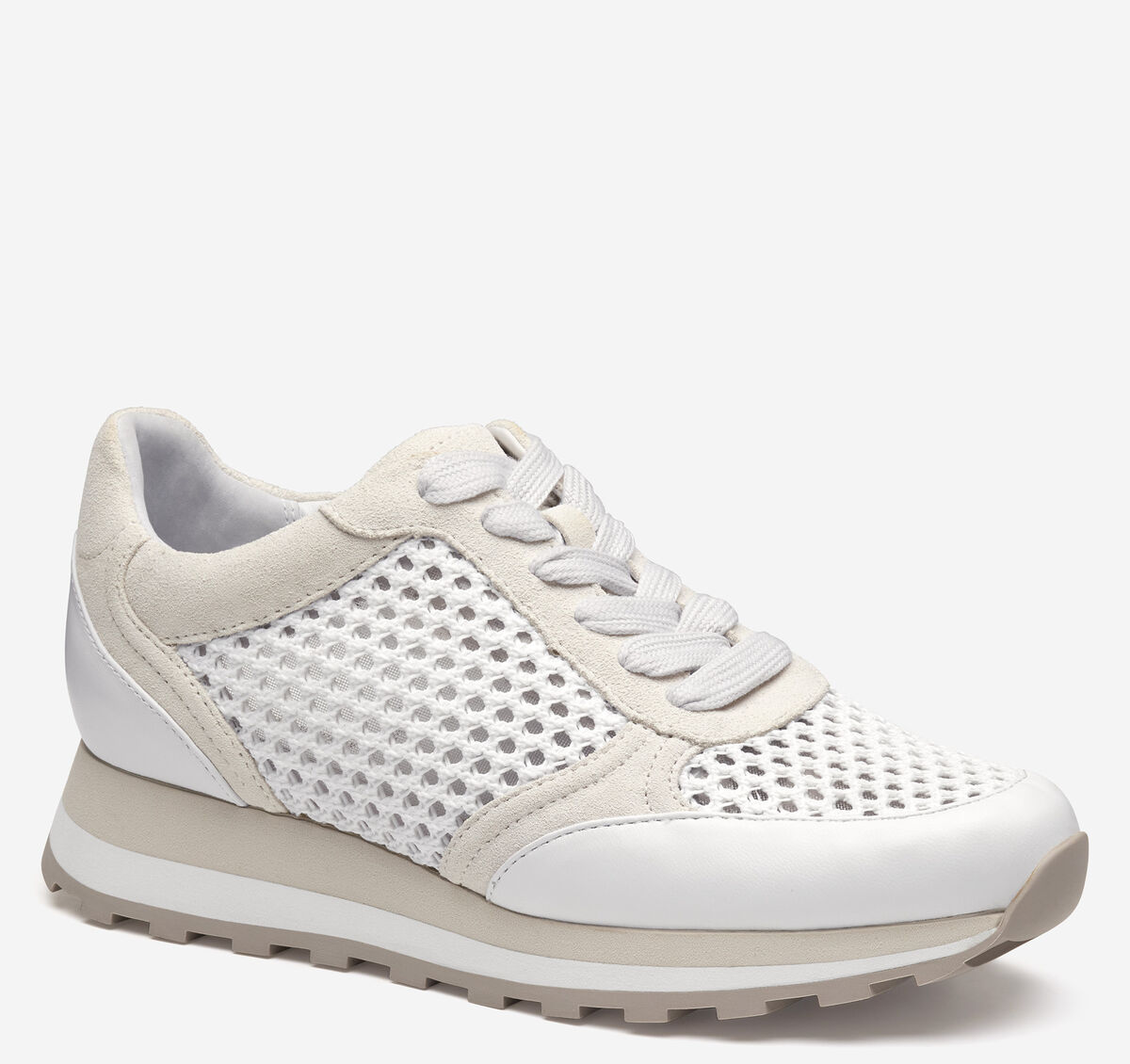 Piper Crochet Lace-Up image number null