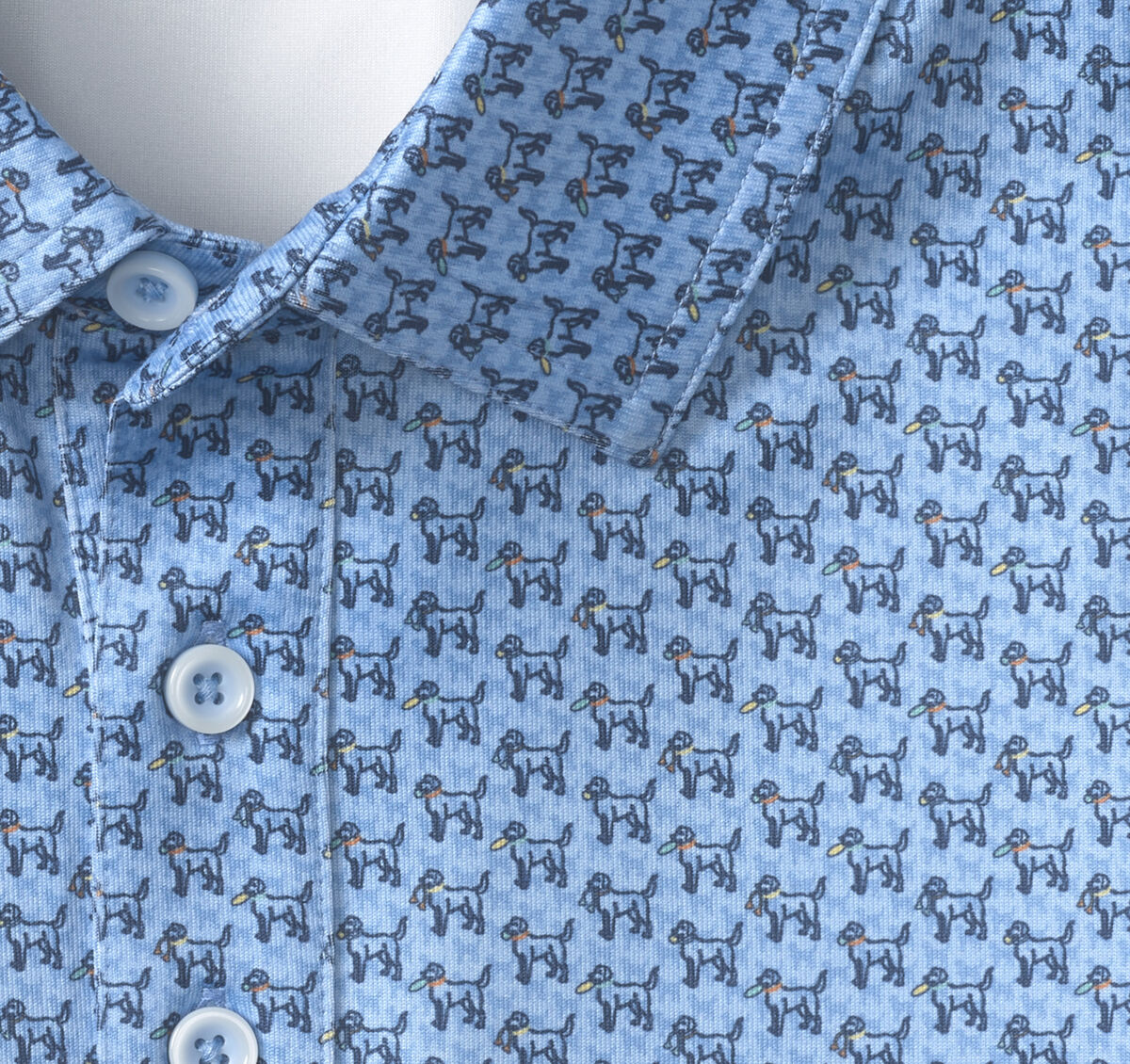 XC+&trade; Ace Performance Polo image number null