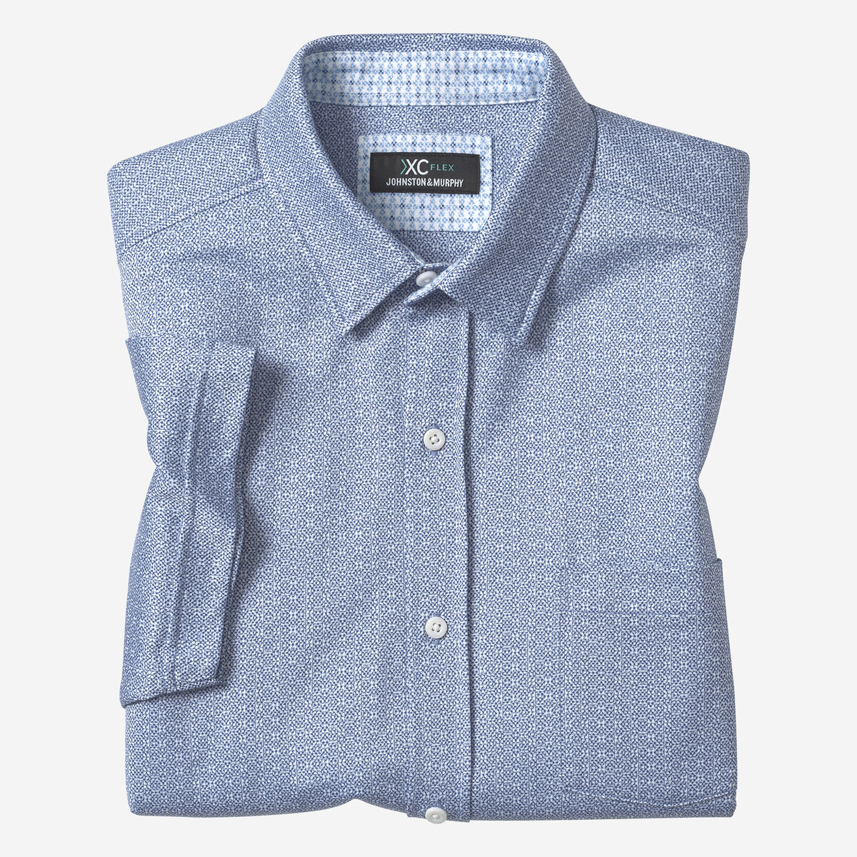 XC Flex&reg; Short-Sleeve Birdseye Shirt image number null