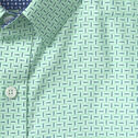 Printed Short-Sleeve Shirt image number null