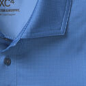 XC4&reg; Performance Gingham Polos + Cool Degree&trade; image number null