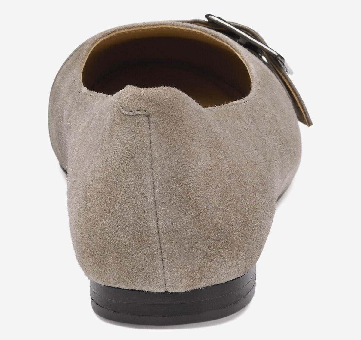 Claire Belted Flat image number null