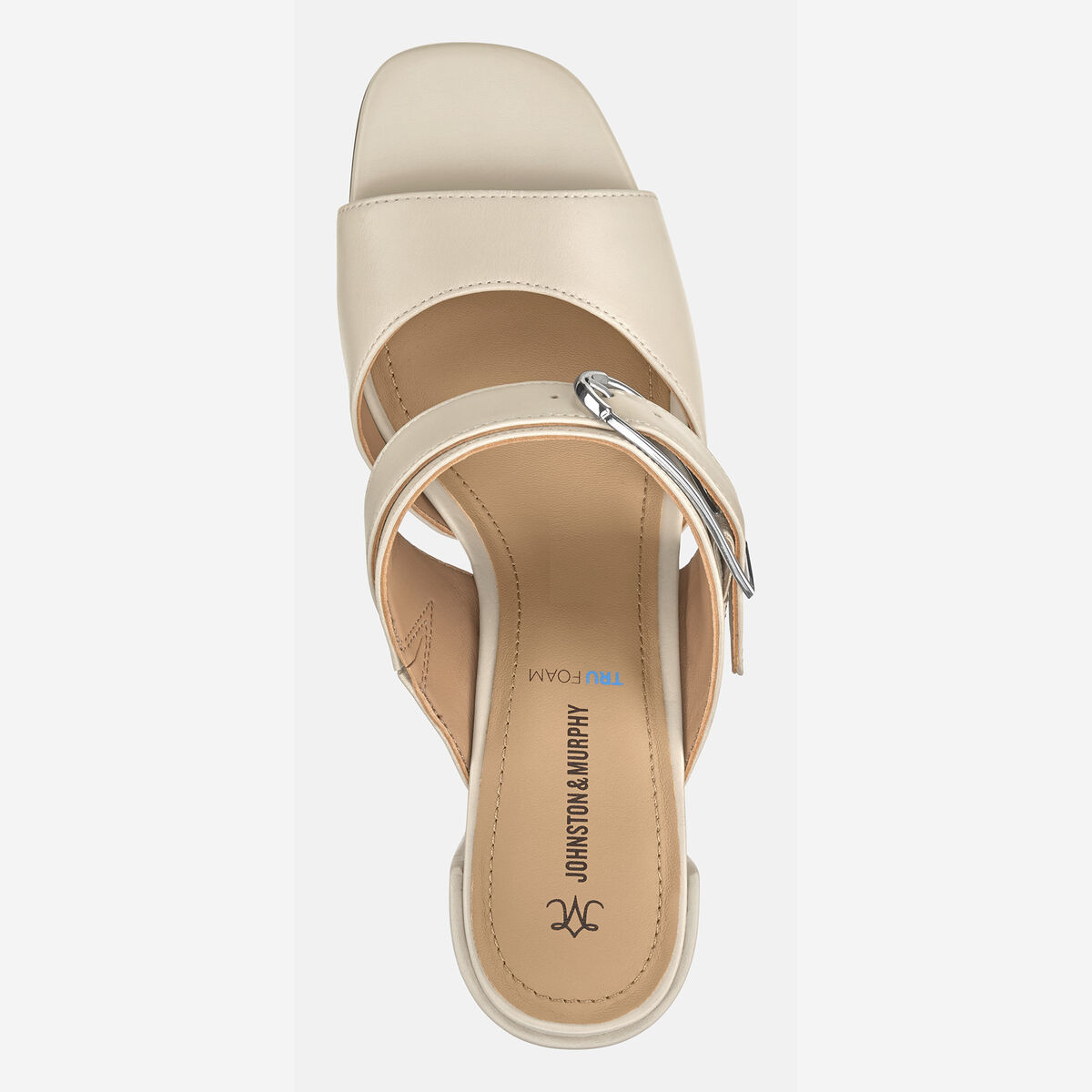 Everly Buckle Slide image number null