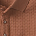 Tilson Textured-Weave Polo image number null