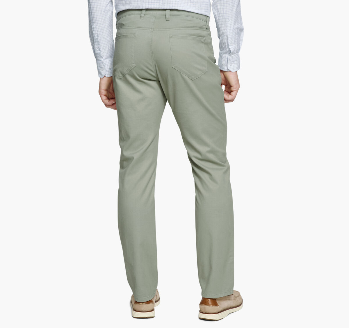 Five-Pocket Pants image number null