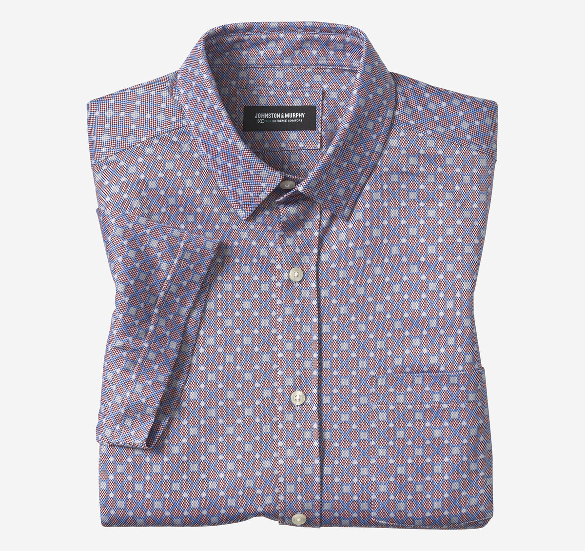 XC Flex&reg; Ascend Short-Sleeve Shirt image number null