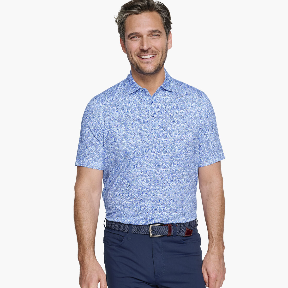 XC4&reg; Performance Print Polos + Cool Degree&trade; image number null