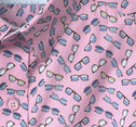 Printed Short-Sleeve Shirt image number null