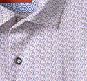 XC+&trade; Motion Short-Sleeve Print Knit Shirt image number null