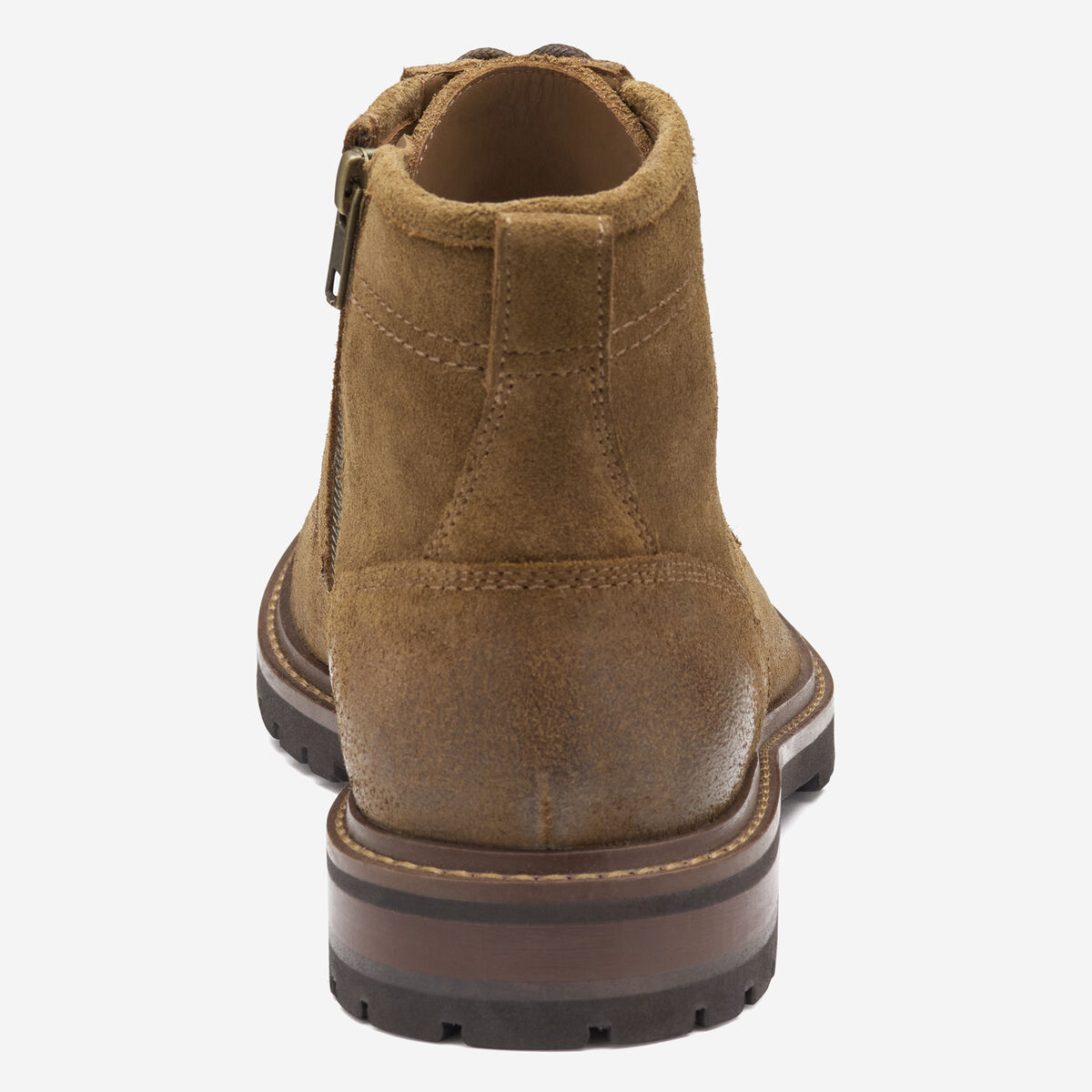 Barrett Plain Toe Boot image number null