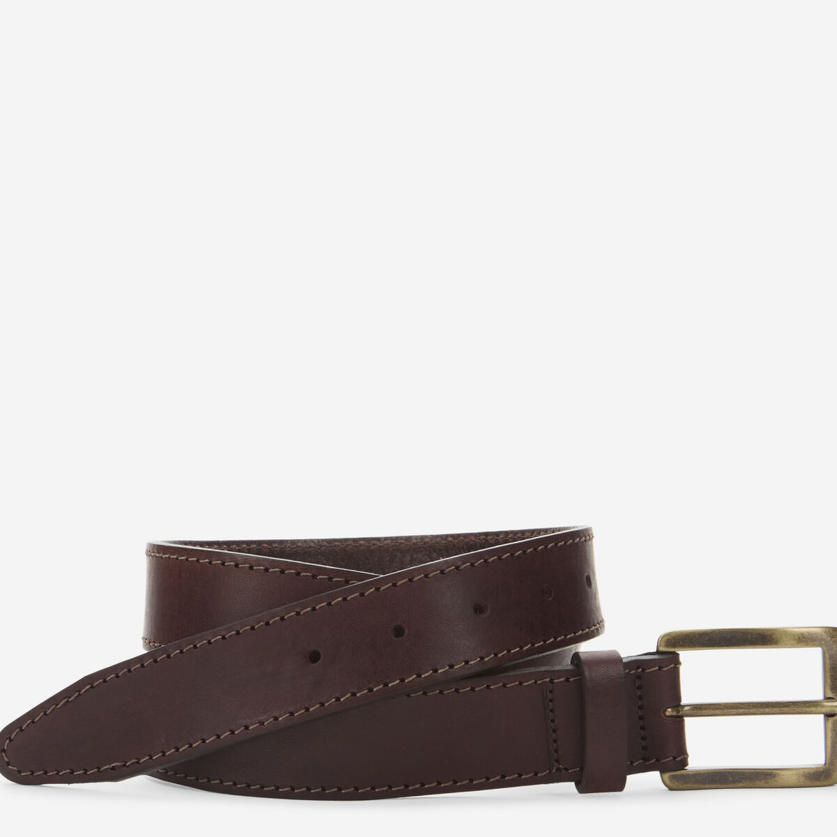 Deaton Leather Belt image number null