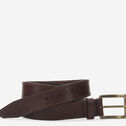 Deaton Leather Belt image number null