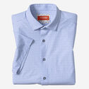 XC+&trade; Motion Short-Sleeve Print Knit Shirt image number null