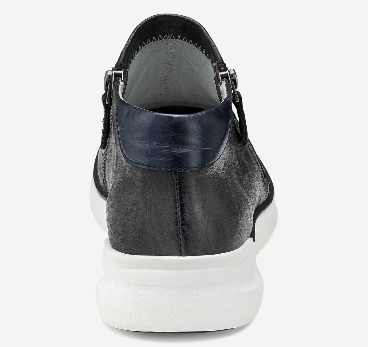 Emery Zip Bootie image number null