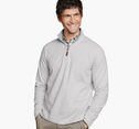 Icon Reversible Quarter-Zip image number null