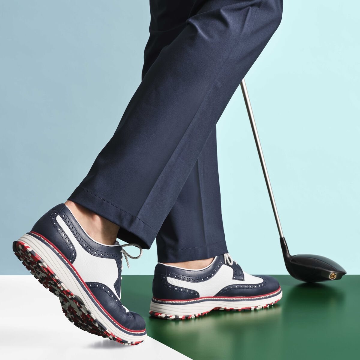 Upton GL3 Luxe Golf Hybrid image number null