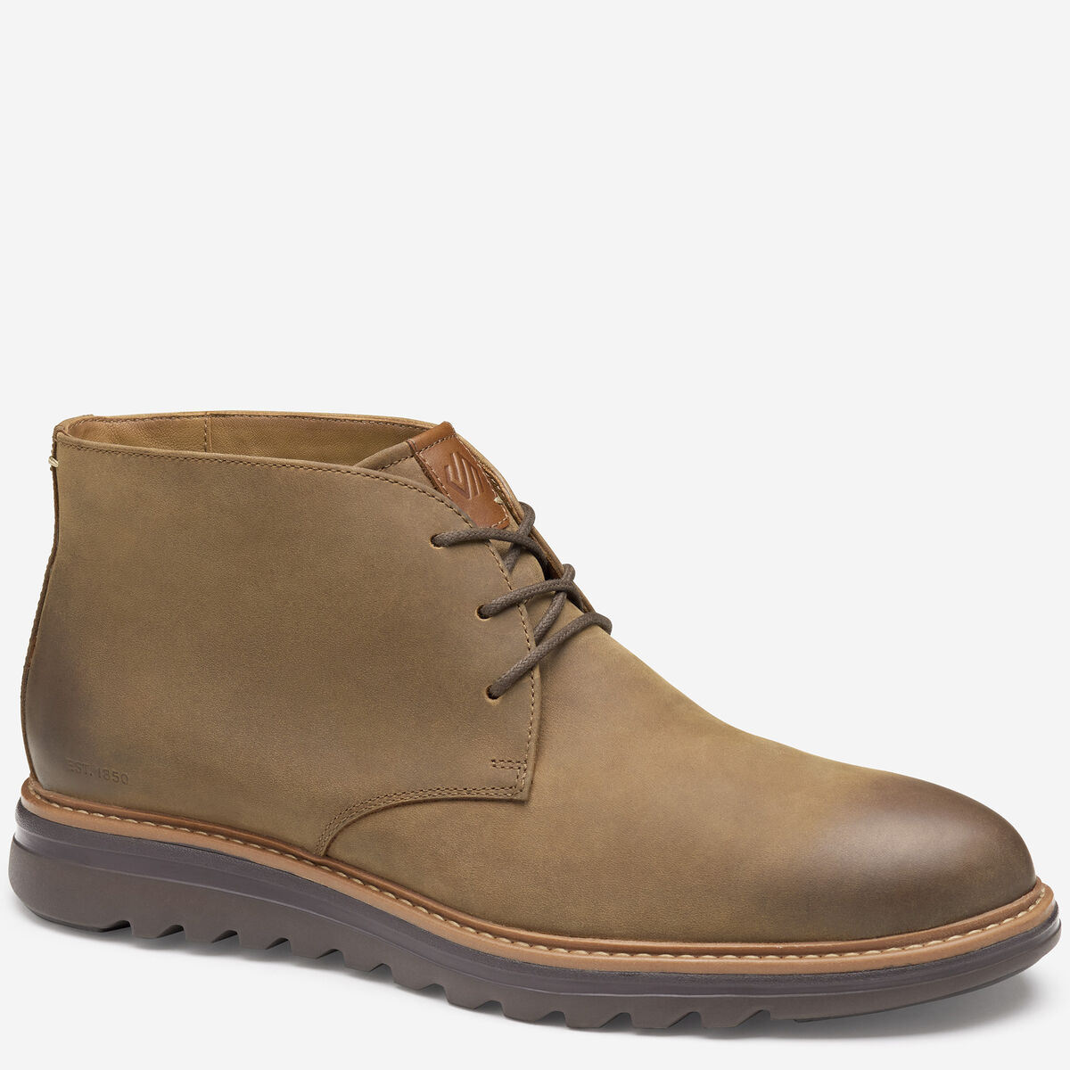 Braxton Chukka Boot image number null