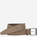 Nubuck Roller-Buckle Belt image number null