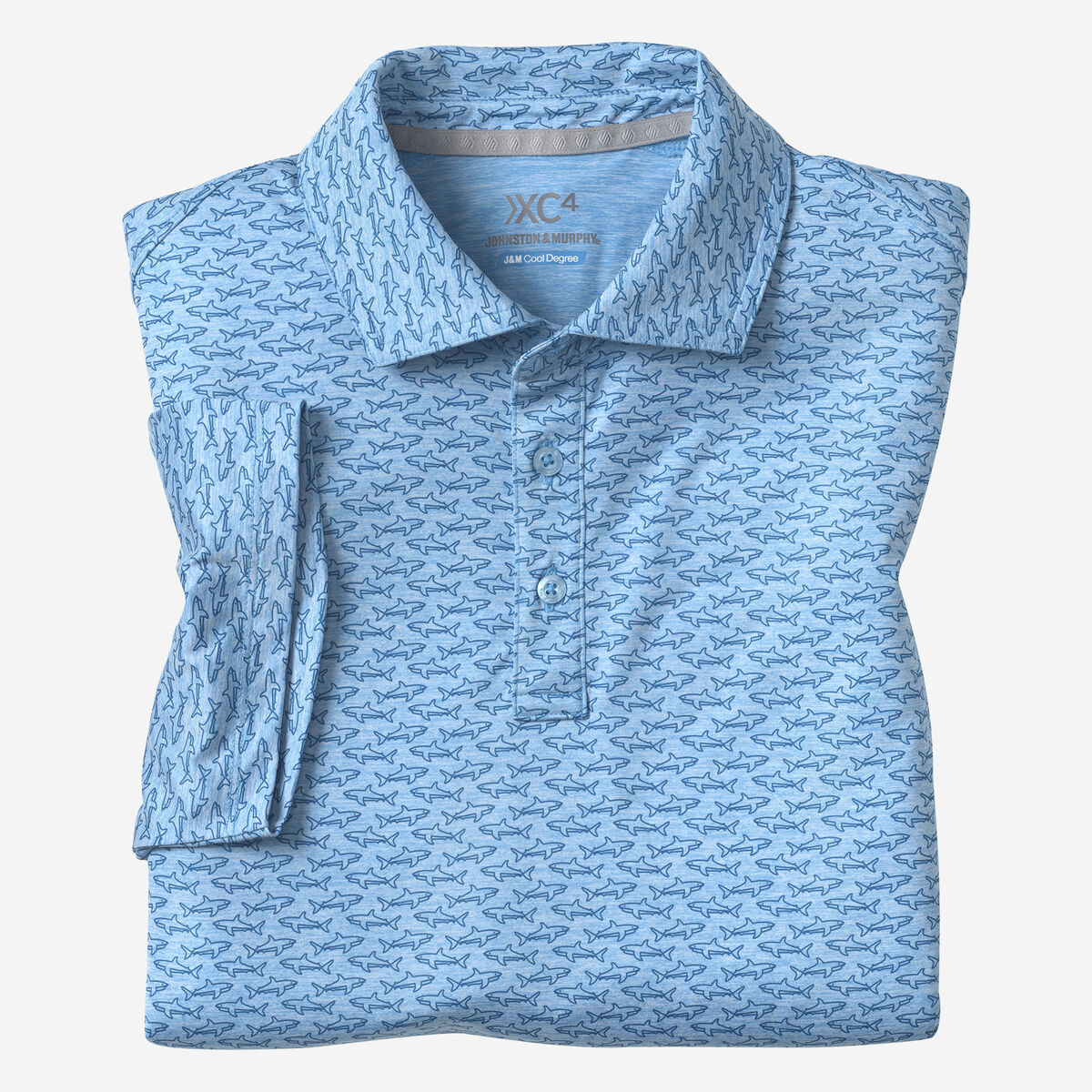 XC4&reg; Performance Print Polos + Cool Degree&trade; image number null