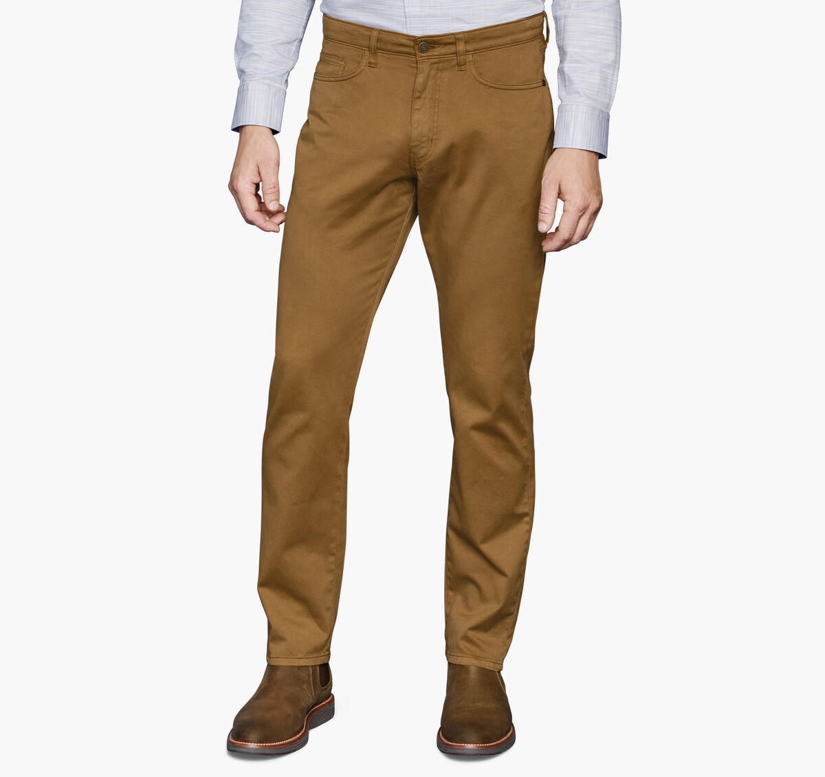 Five-Pocket Pants image number null
