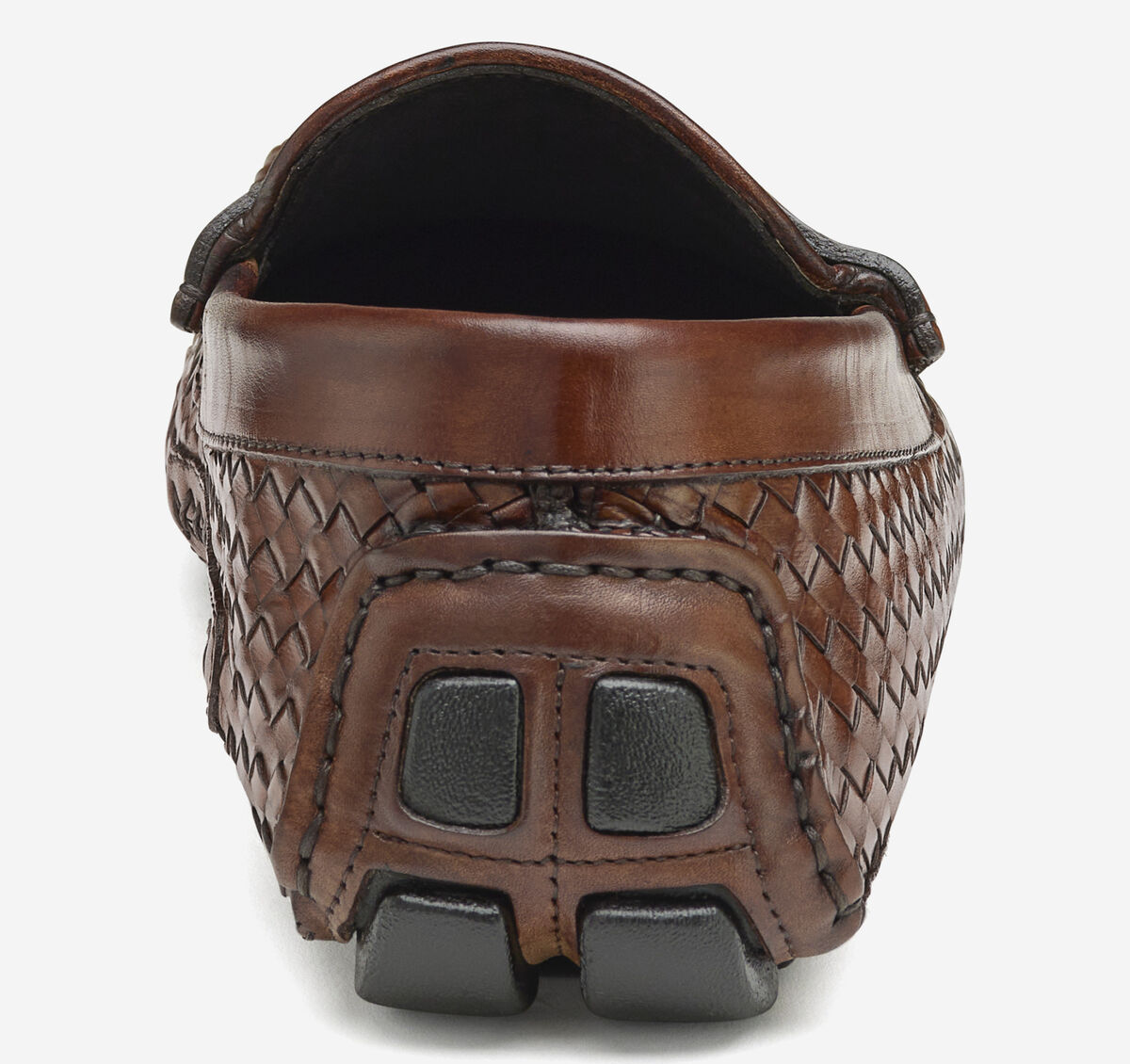 Dayton Woven Penny Loafer image number null