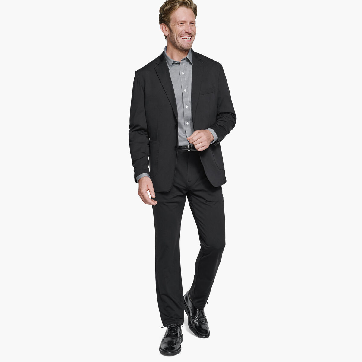 XC Flex&reg; Pinnacle Knit Blazer image number null