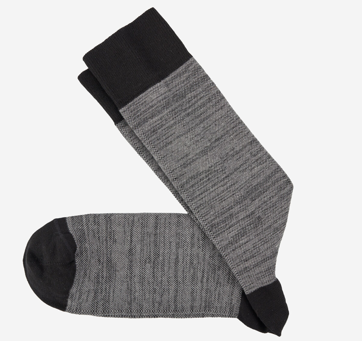Jacquard Space-Dyed Socks image number null