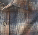 Brushed Button-Front Knit Shirt image number null