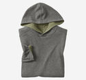 Icon Reversible Hooded Pullover image number null