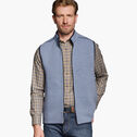 Reversible Channel Quilted Vest image number null