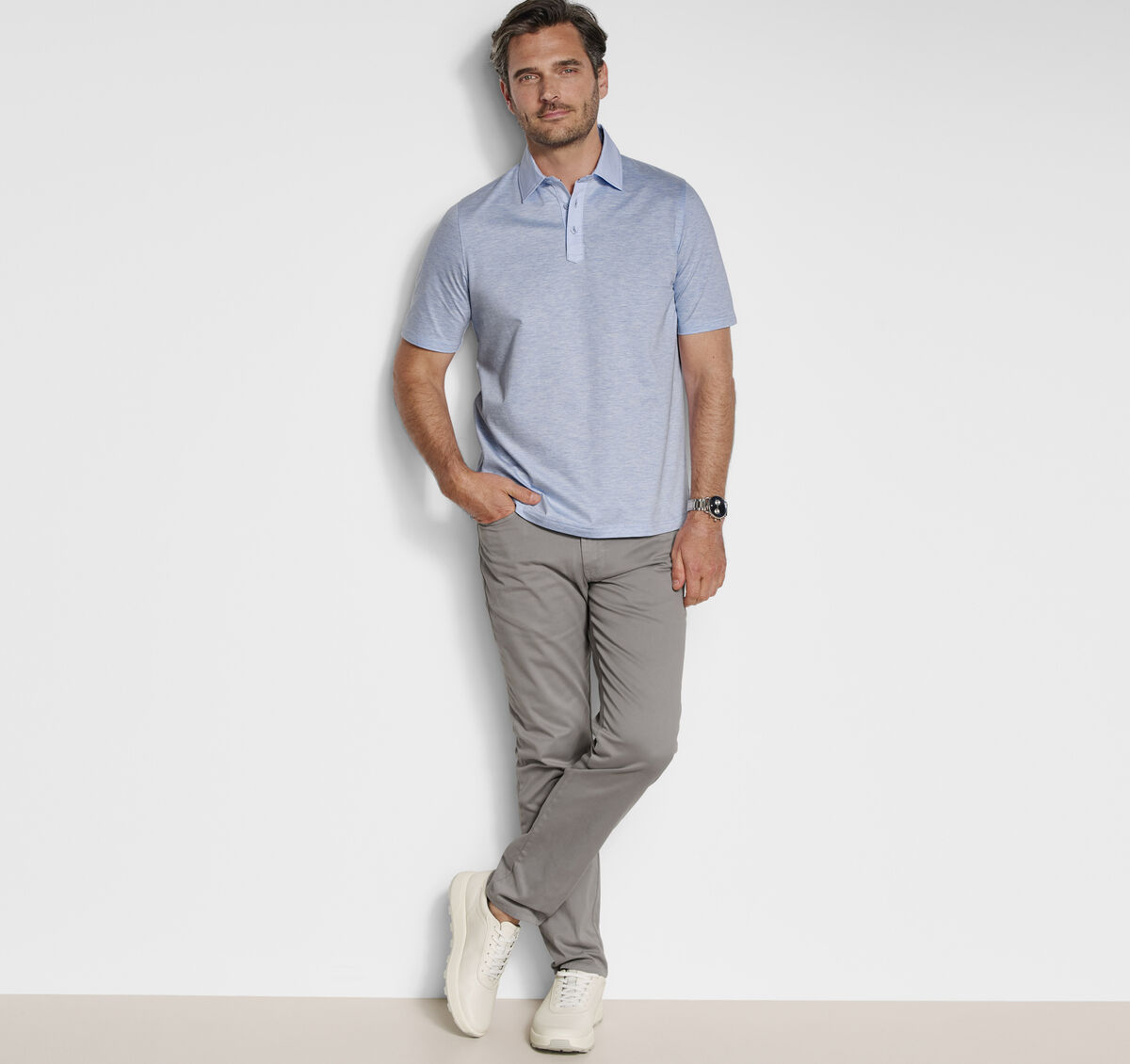 Conrad Oxford Polo image number null