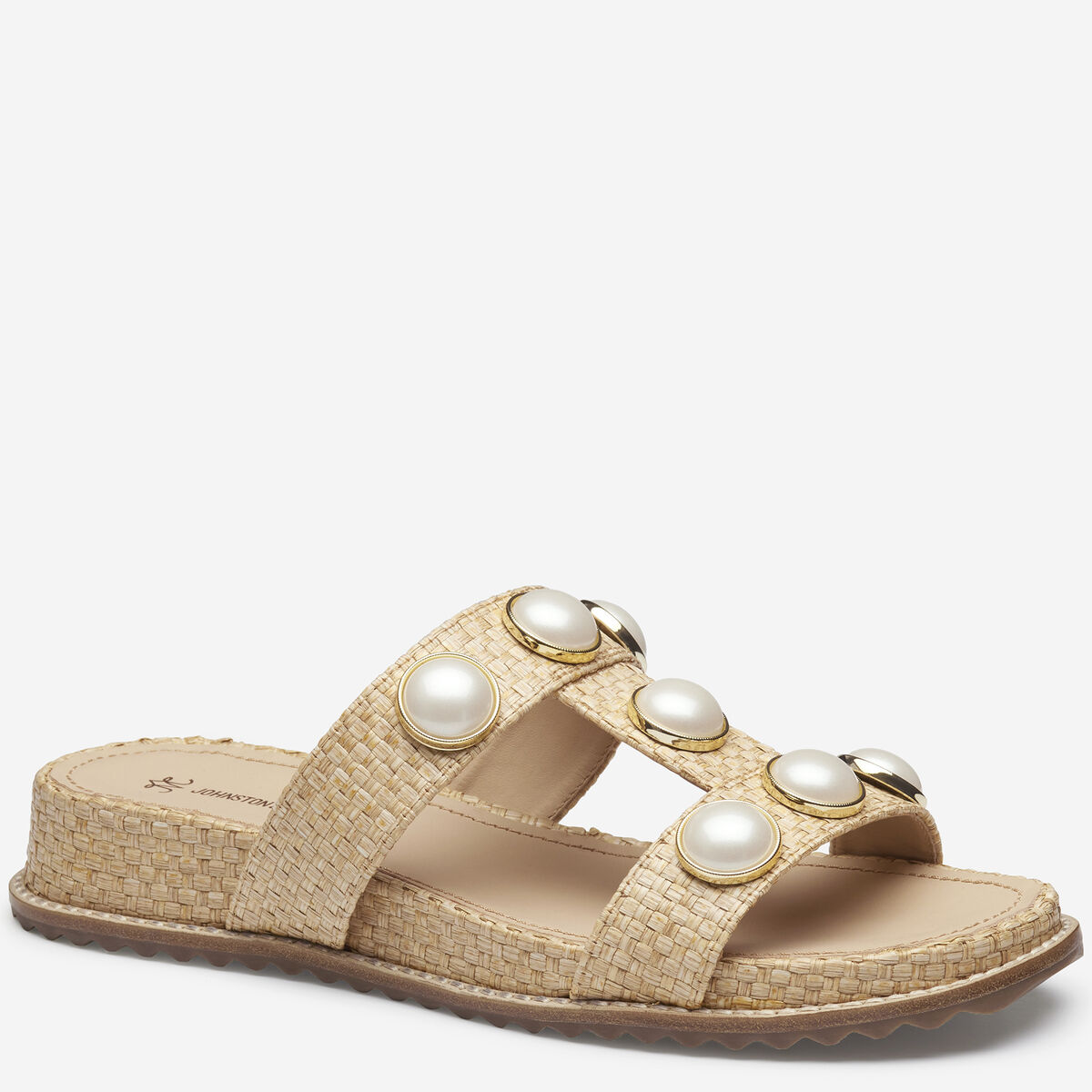 Chandler Embellished Slide image number null