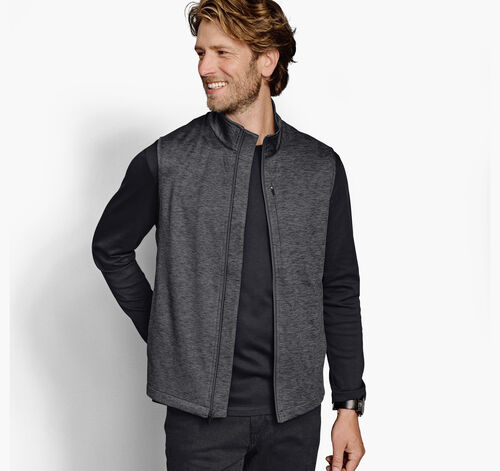 XC4® Performance Vest - Charcoal Heather