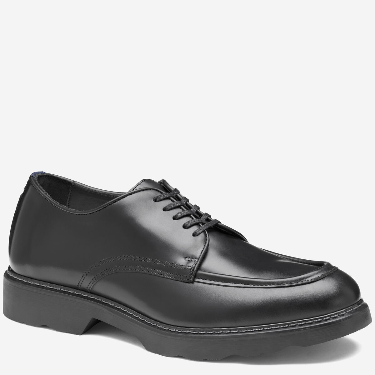 Huxley Moc Toe Derby image number null