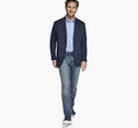 XC Flex&reg; Pinnacle Knit Blazer image number null