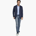XC Flex&reg; Pinnacle Knit Blazer image number null