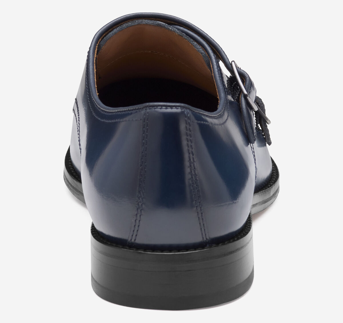 Sullivan Double-Buckle Cap Toe image number null