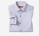 XC+&trade; Motion Long-Sleeve Dress Knit Shirt image number null