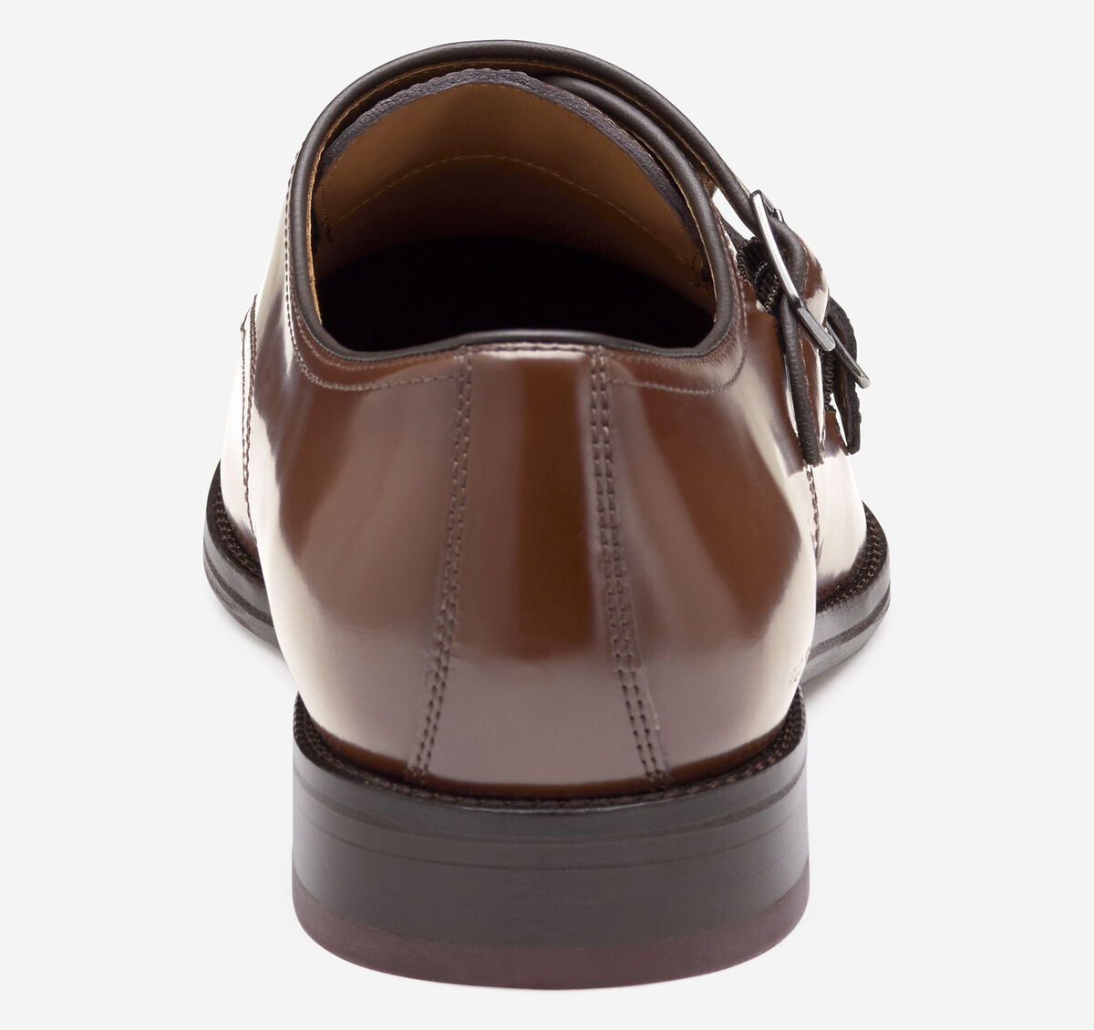 Sullivan Double-Buckle Cap Toe image number null