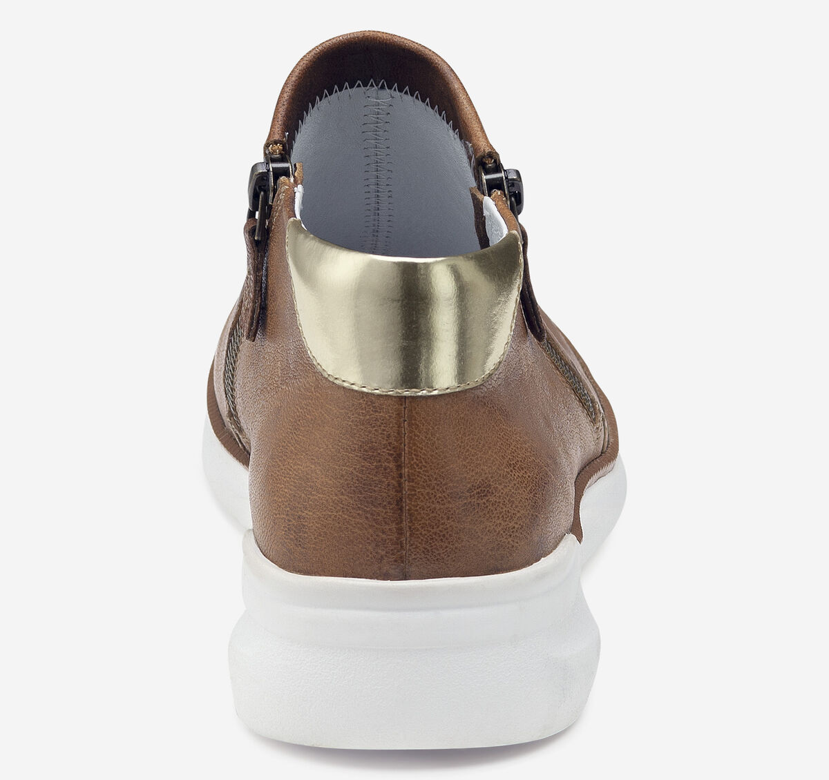 Emery Zip Bootie image number null