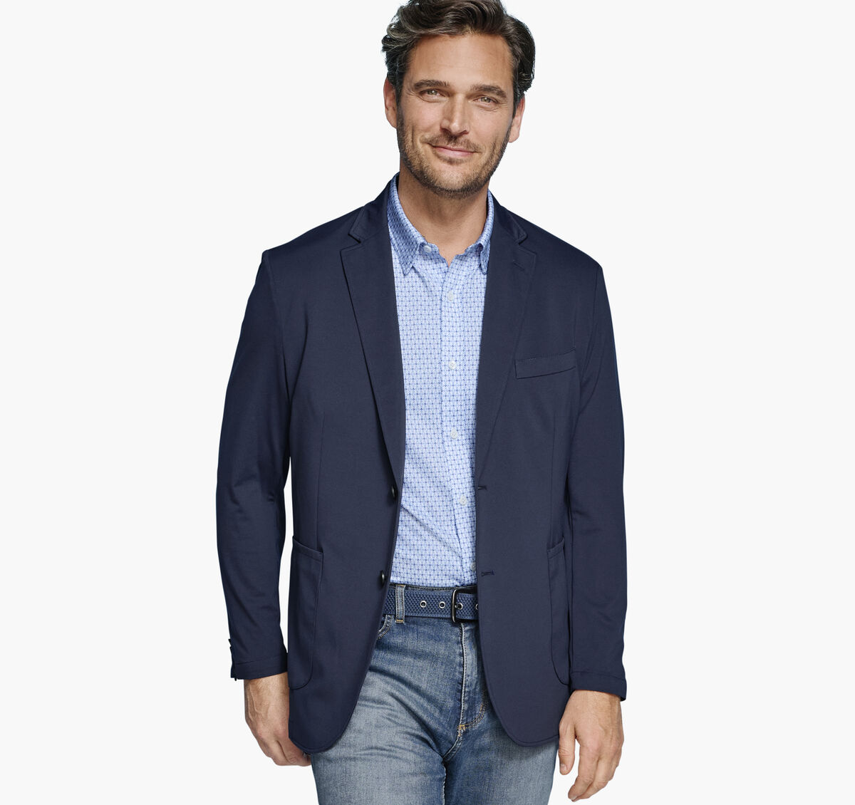 XC Flex&reg; Pinnacle Knit Blazer image number null