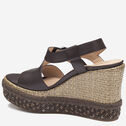 Addison Asymmetrical Wedge image number null