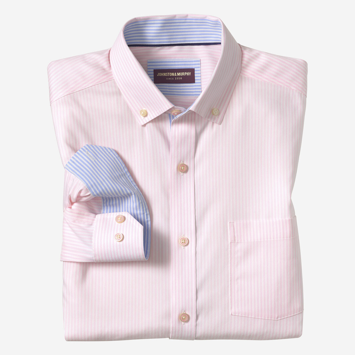 Ovation Non-Iron Oxford Shirt image number null