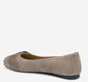 Claire Belted Flat image number null