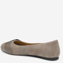 Claire Belted Flat image number null