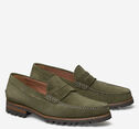 Baldwin Lug Penny Loafer image number null