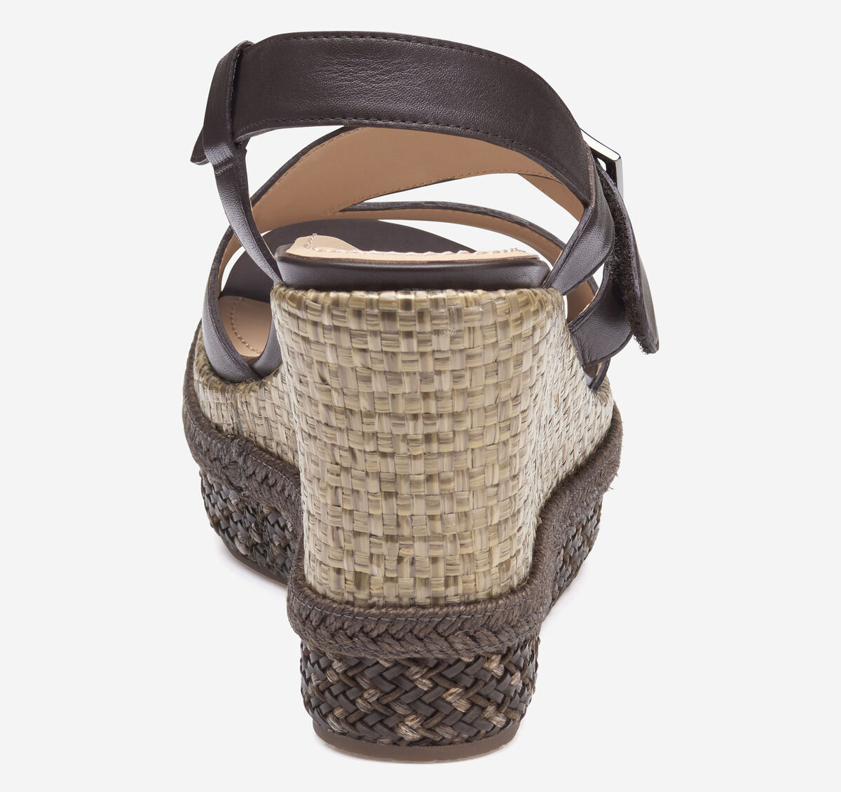 Addison Asymmetrical Wedge image number null